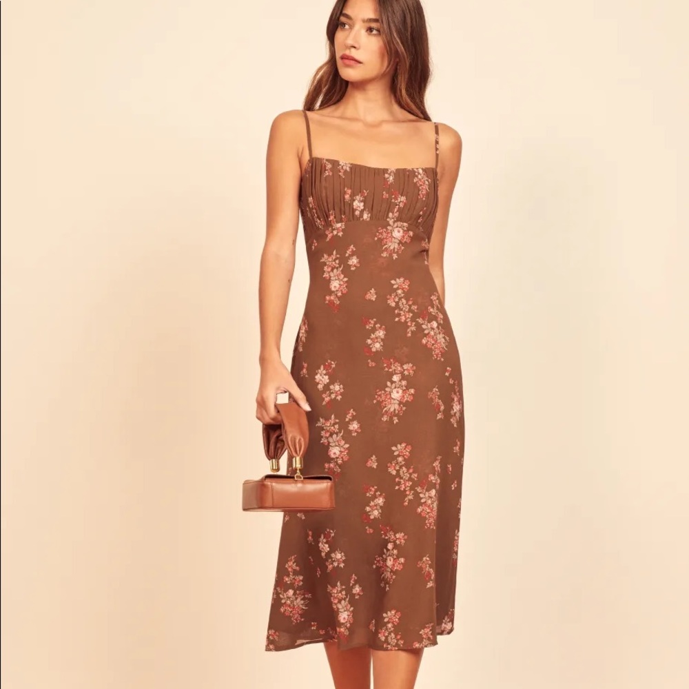 NWT Reformation Arie Dress in Nona
